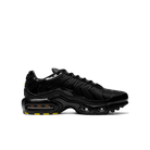 Big Kids' Nike Air Max Plus "Triple Black"