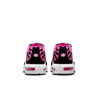 Big Kids' Nike Air Max Plus "Black Laser Fuchsia"
