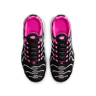 Big Kids' Nike Air Max Plus "Black Laser Fuchsia"