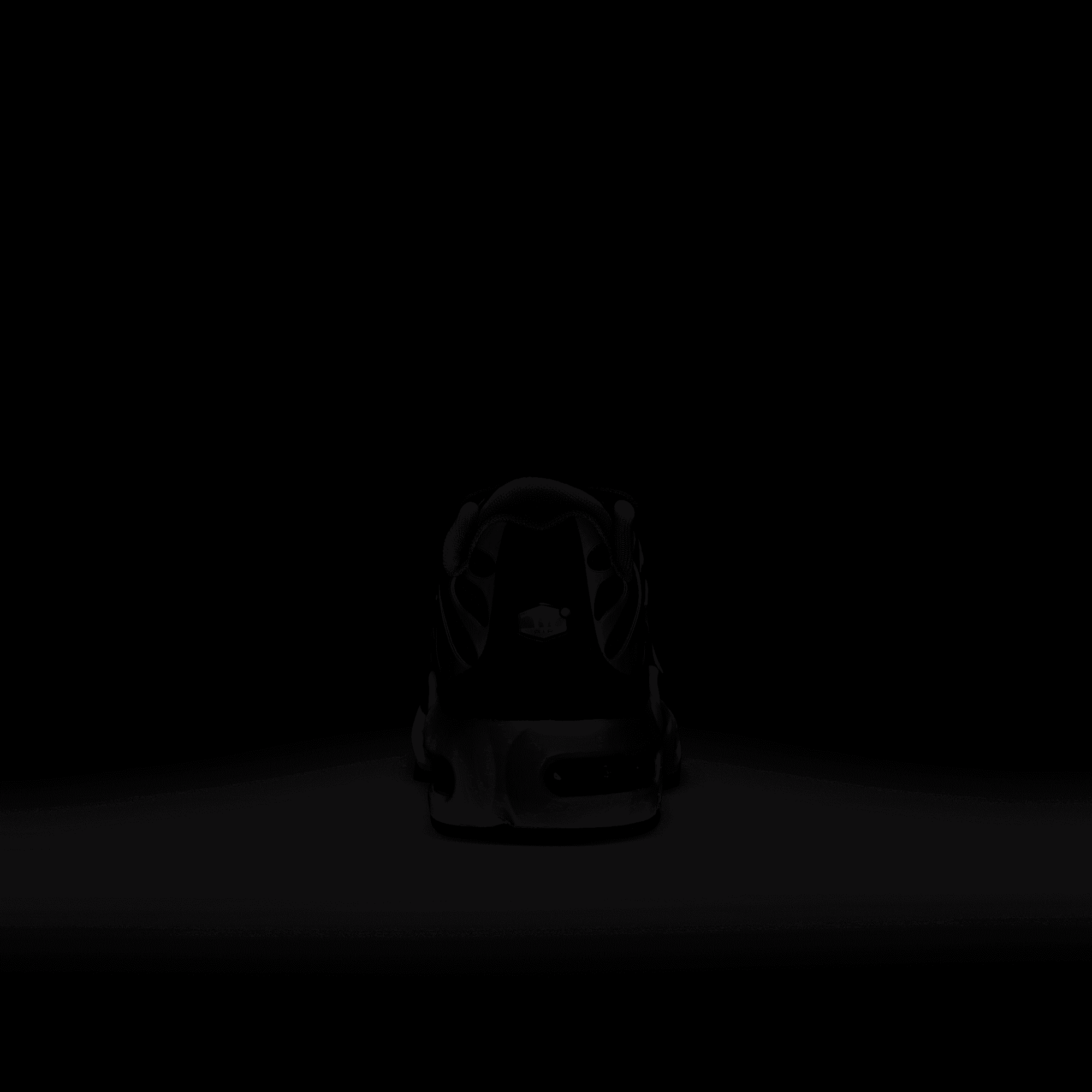 Big Kids' Nike Air Max Plus "Black Laser Fuchsia"