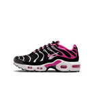 Big Kids' Nike Air Max Plus "Black Laser Fuchsia"