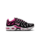 Big Kids' Nike Air Max Plus "Black Laser Fuchsia"