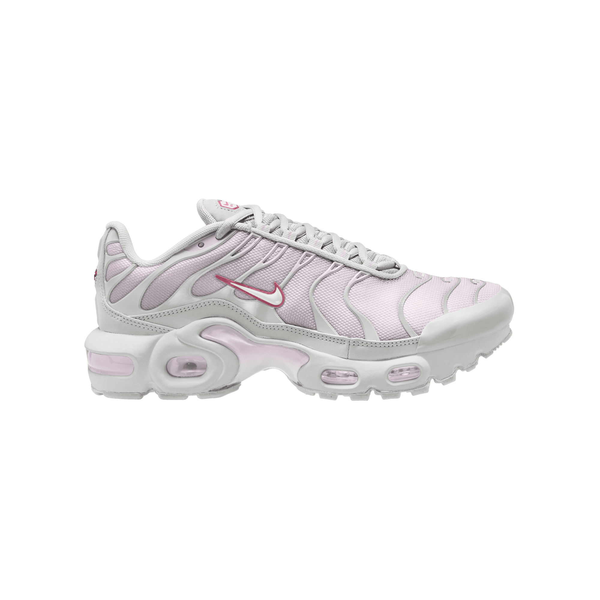 Big Kids' Nike Air Max Plus "Light Violet"
