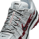 Men's Nike P-6000 "Pure Platinum Team Red"