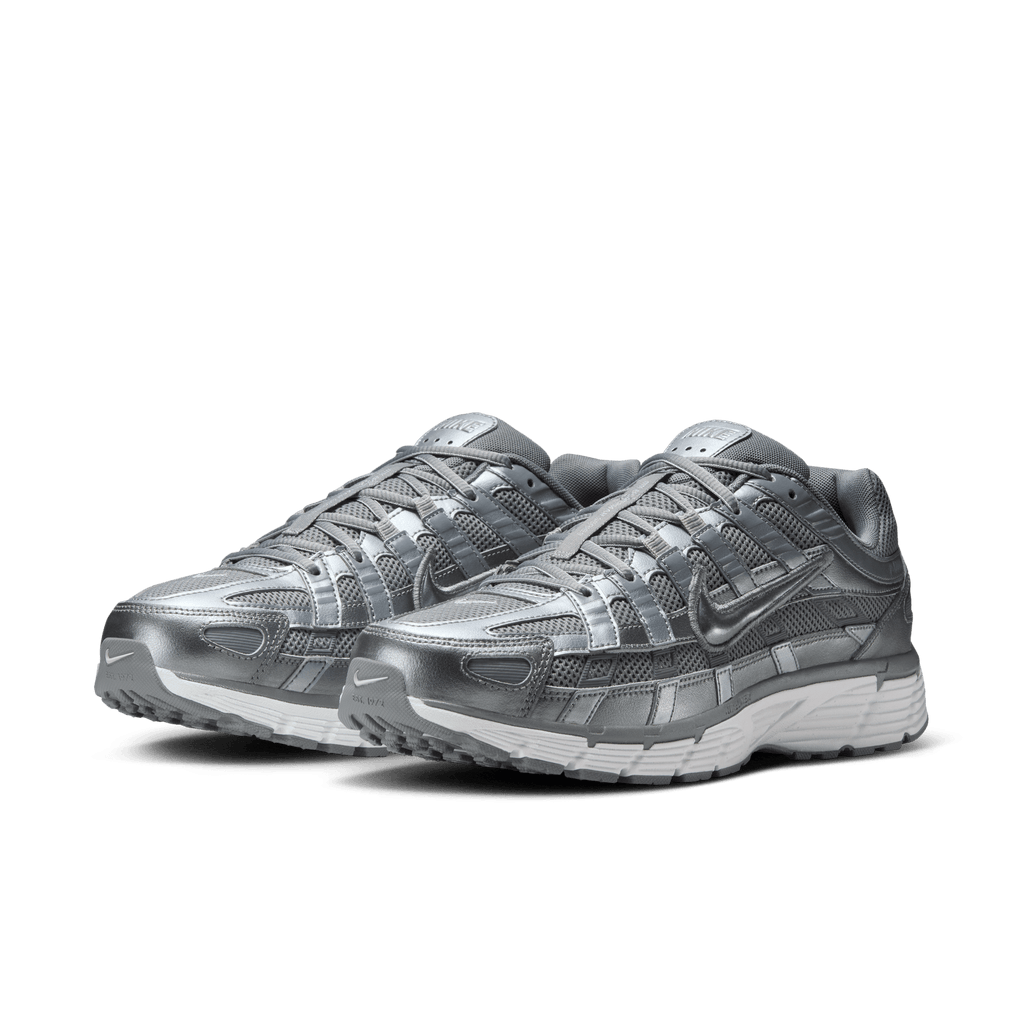 Men's Nike P-6000 "Metallic Cool Grey"
