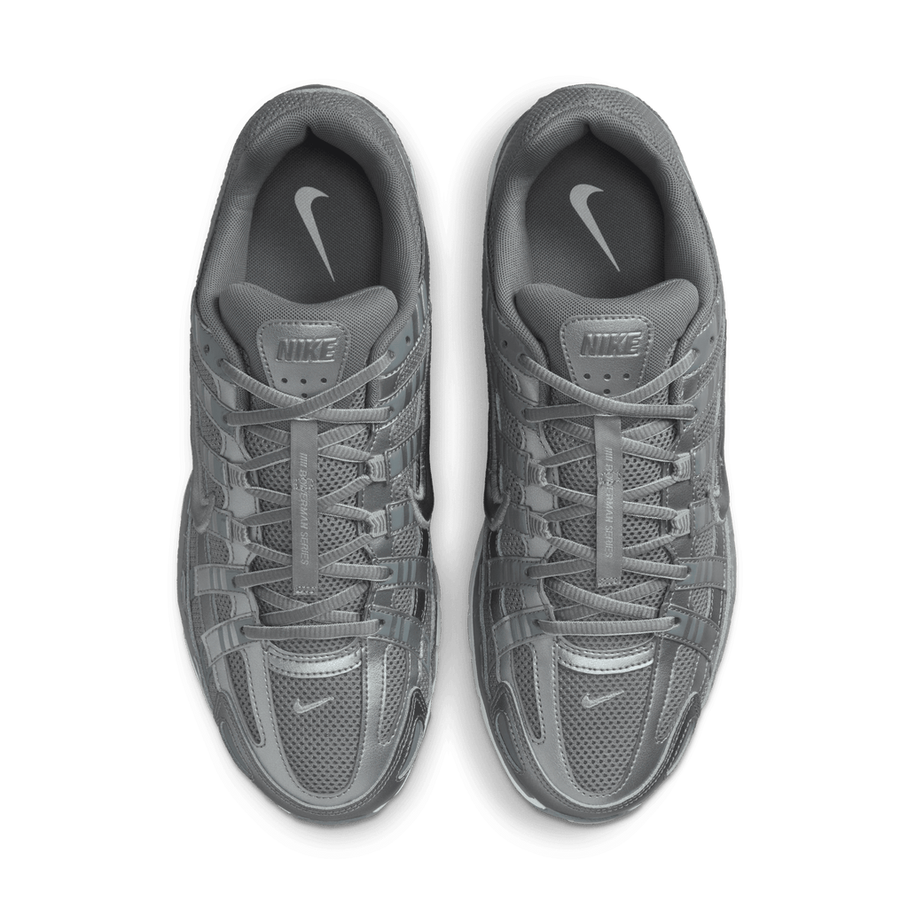 Men's Nike P-6000 "Metallic Cool Grey"