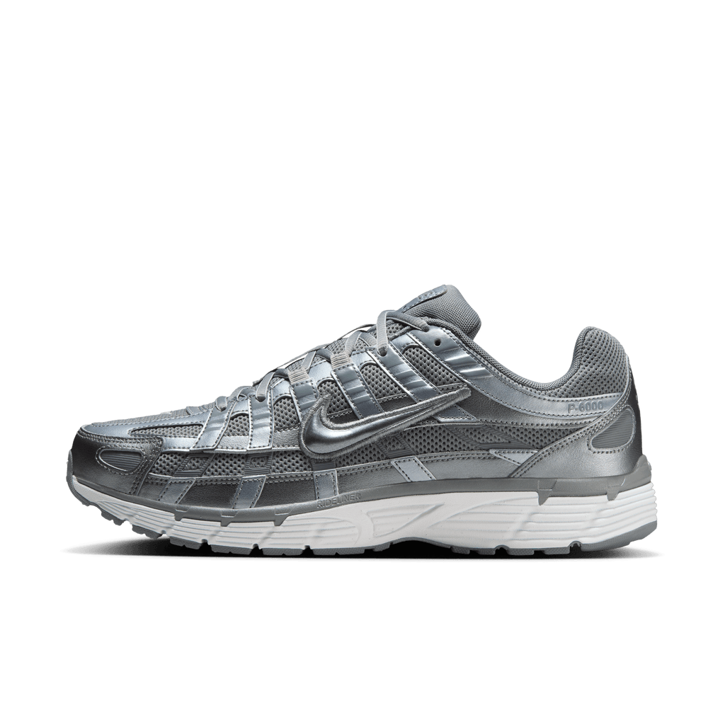 Men's Nike P-6000 "Metallic Cool Grey"