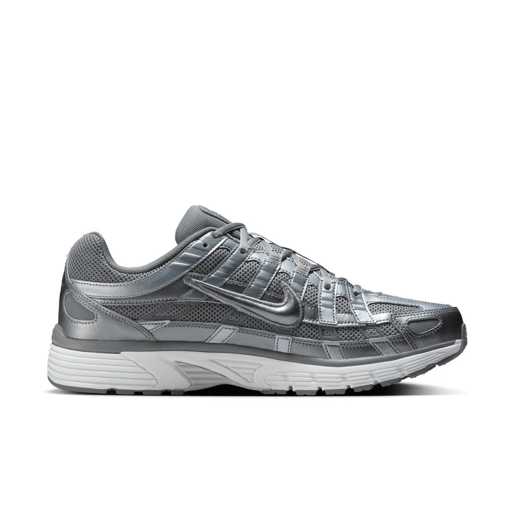 Men's Nike P-6000 "Metallic Cool Grey"