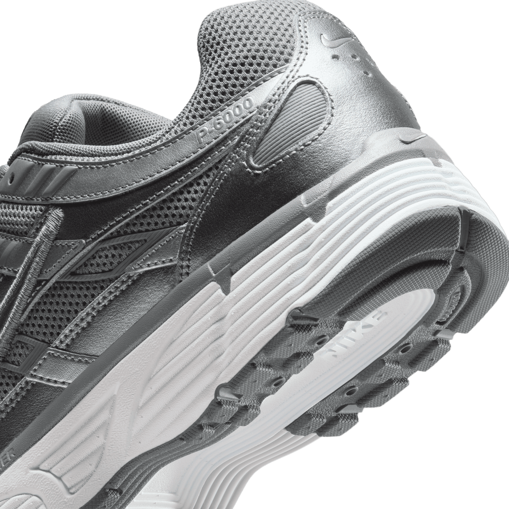 Men's Nike P-6000 "Metallic Cool Grey"