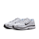 Men's Nike P-6000 "White Metallic Silver Black"