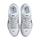 Men's Nike P-6000 "White Metallic Silver Black"