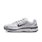 Men's Nike P-6000 "White Metallic Silver Black"