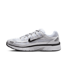 Men's Nike P-6000 "White Metallic Silver Black"