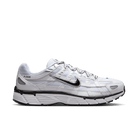 Men's Nike P-6000 "White Metallic Silver Black"