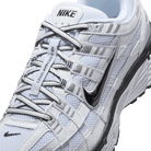 Men's Nike P-6000 "White Metallic Silver Black"