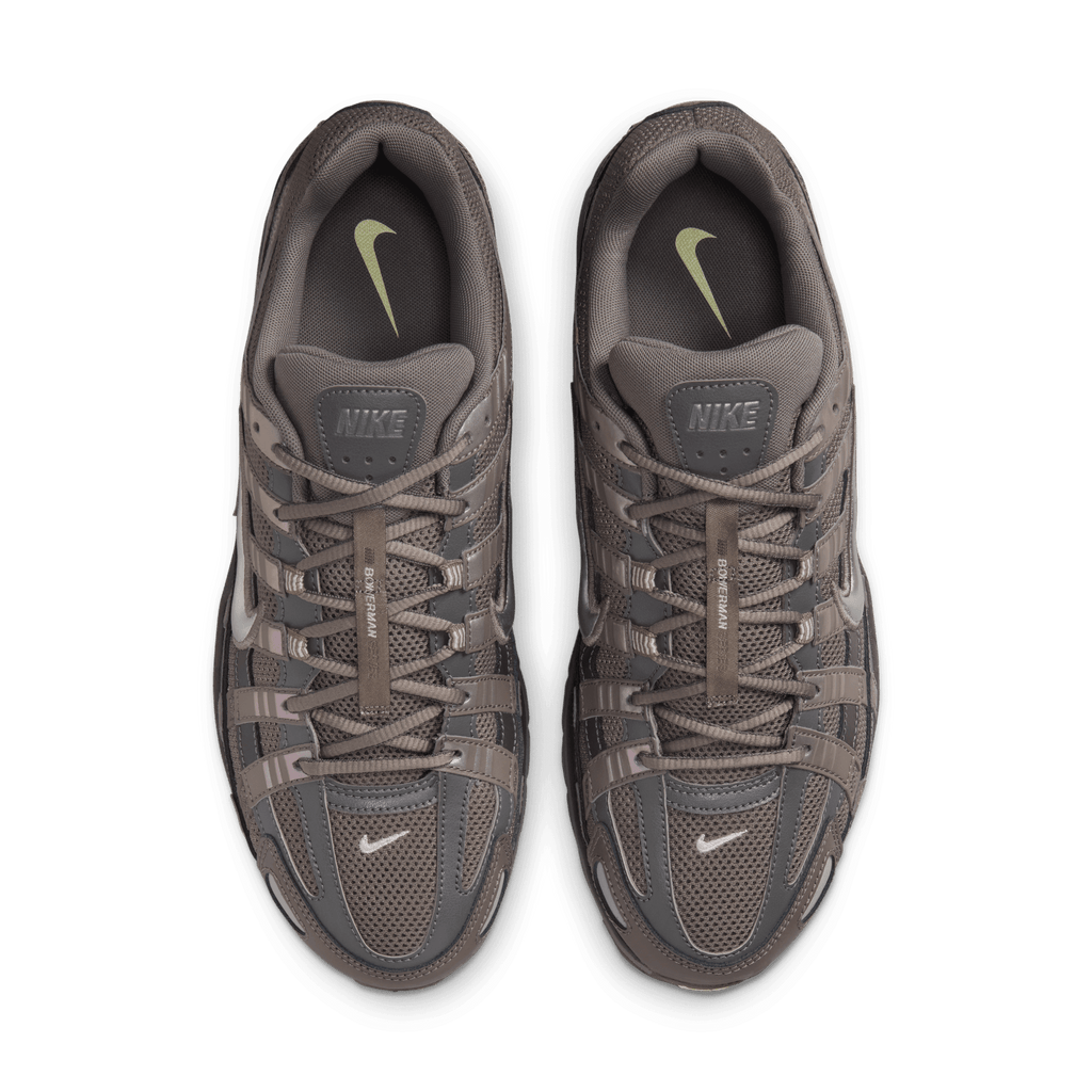 Men's Nike P-6000 "Cave Stone Metallic Silver"