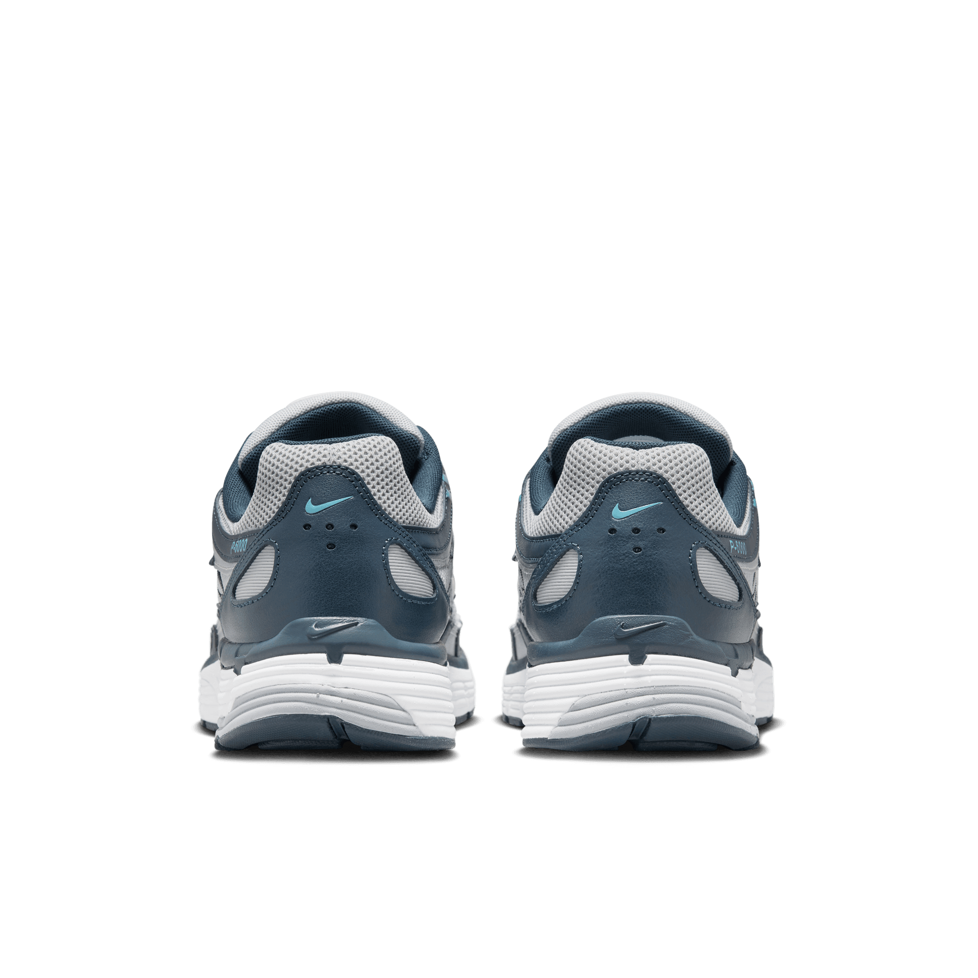 Men's Nike P-6000 "Armory Navy Flat Silver"