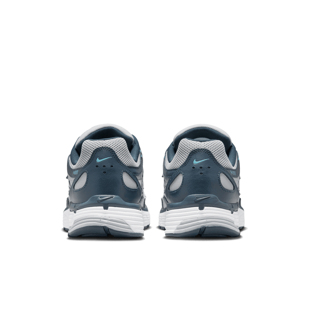 Men's Nike P-6000 "Armory Navy Flat Silver"