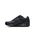 Big Kids’ Nike Air Max 90 LTR "Triple Black"