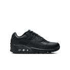 Big Kids’ Nike Air Max 90 LTR "Triple Black"