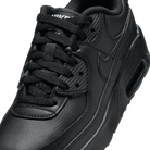 Big Kids’ Nike Air Max 90 LTR "Triple Black"