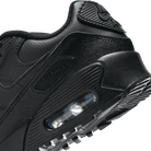 Big Kids’ Nike Air Max 90 LTR "Triple Black"