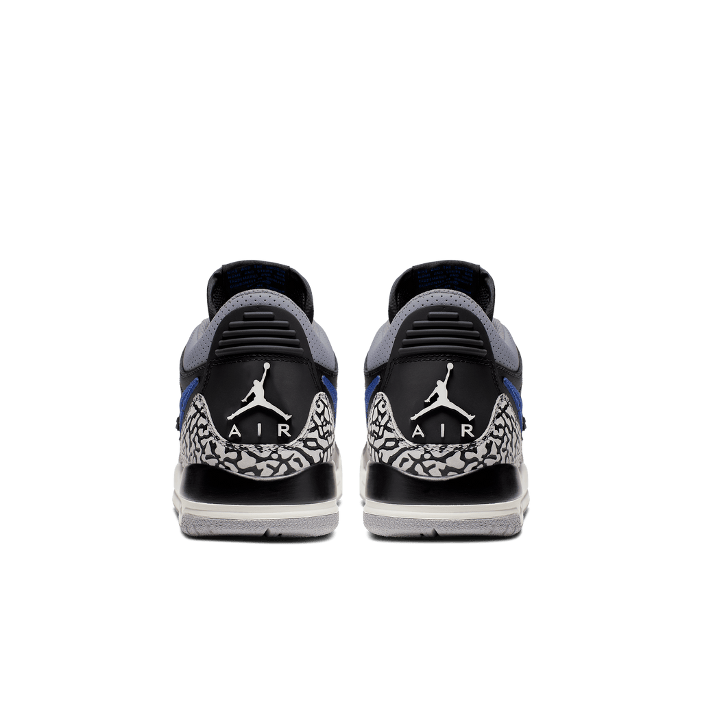 Big Kids' Air Jordan Legacy 312 Low "Royal"