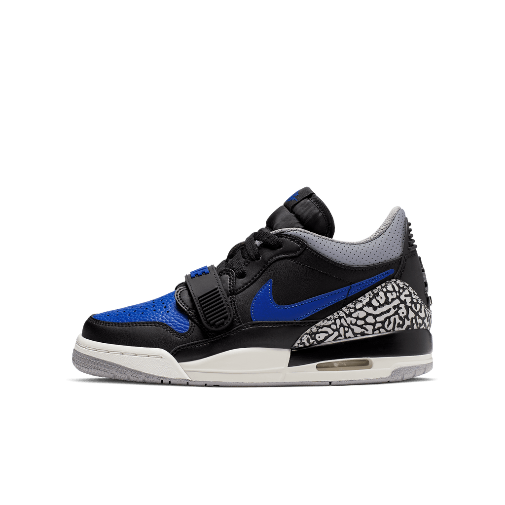 Big Kids' Air Jordan Legacy 312 Low "Royal"