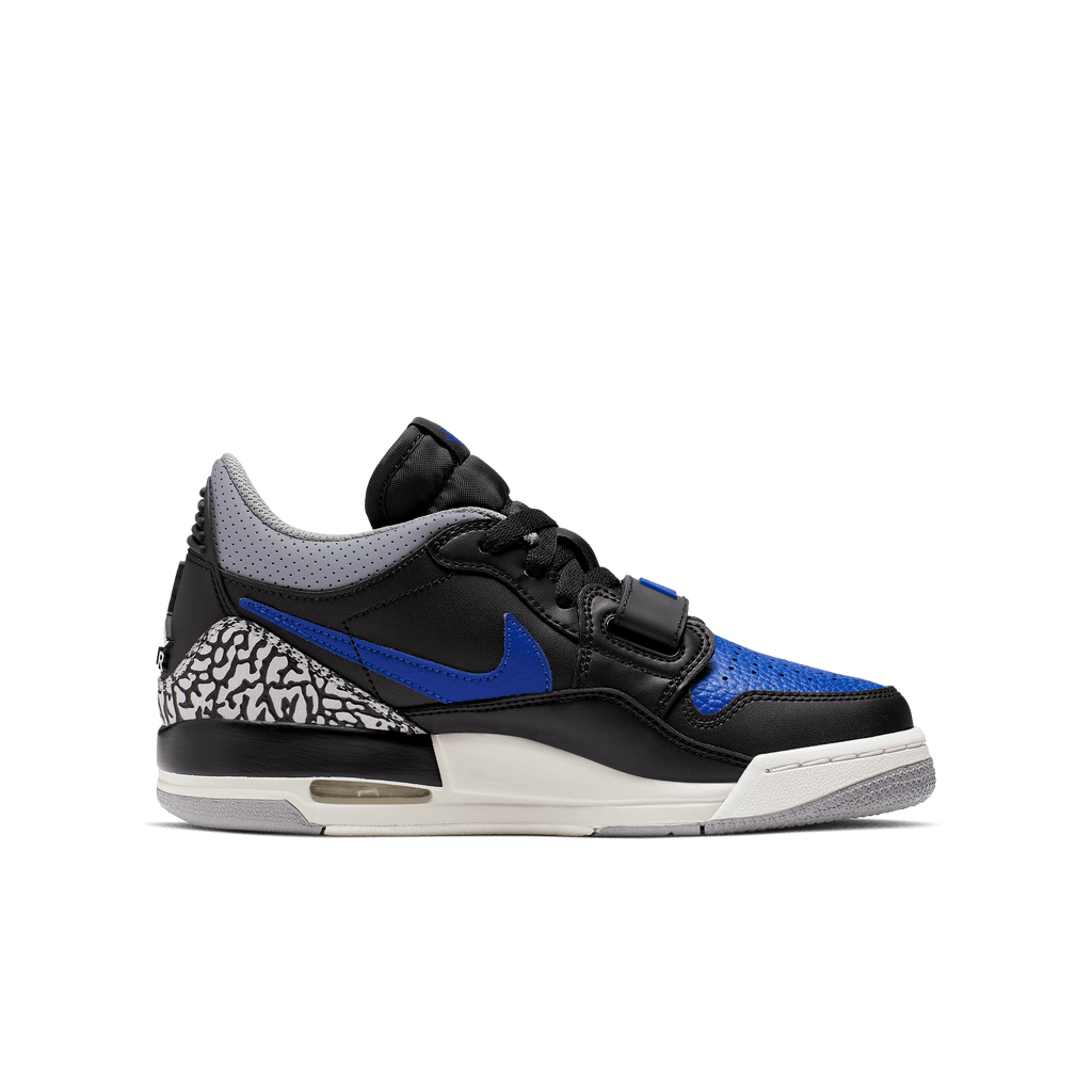 Big Kids' Air Jordan Legacy 312 Low "Royal"