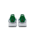 Big Kids' Air Jordan Legacy 312 Low "White Pine Industrial Blue"