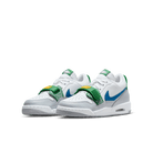 Big Kids' Air Jordan Legacy 312 Low "White Pine Industrial Blue"