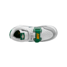 Big Kids' Air Jordan Legacy 312 Low "White Pine Industrial Blue"