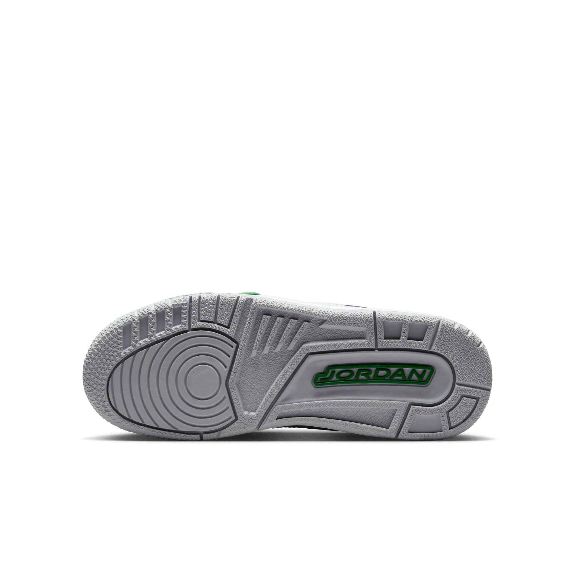 Big Kids' Air Jordan Legacy 312 Low "White Pine Industrial Blue"