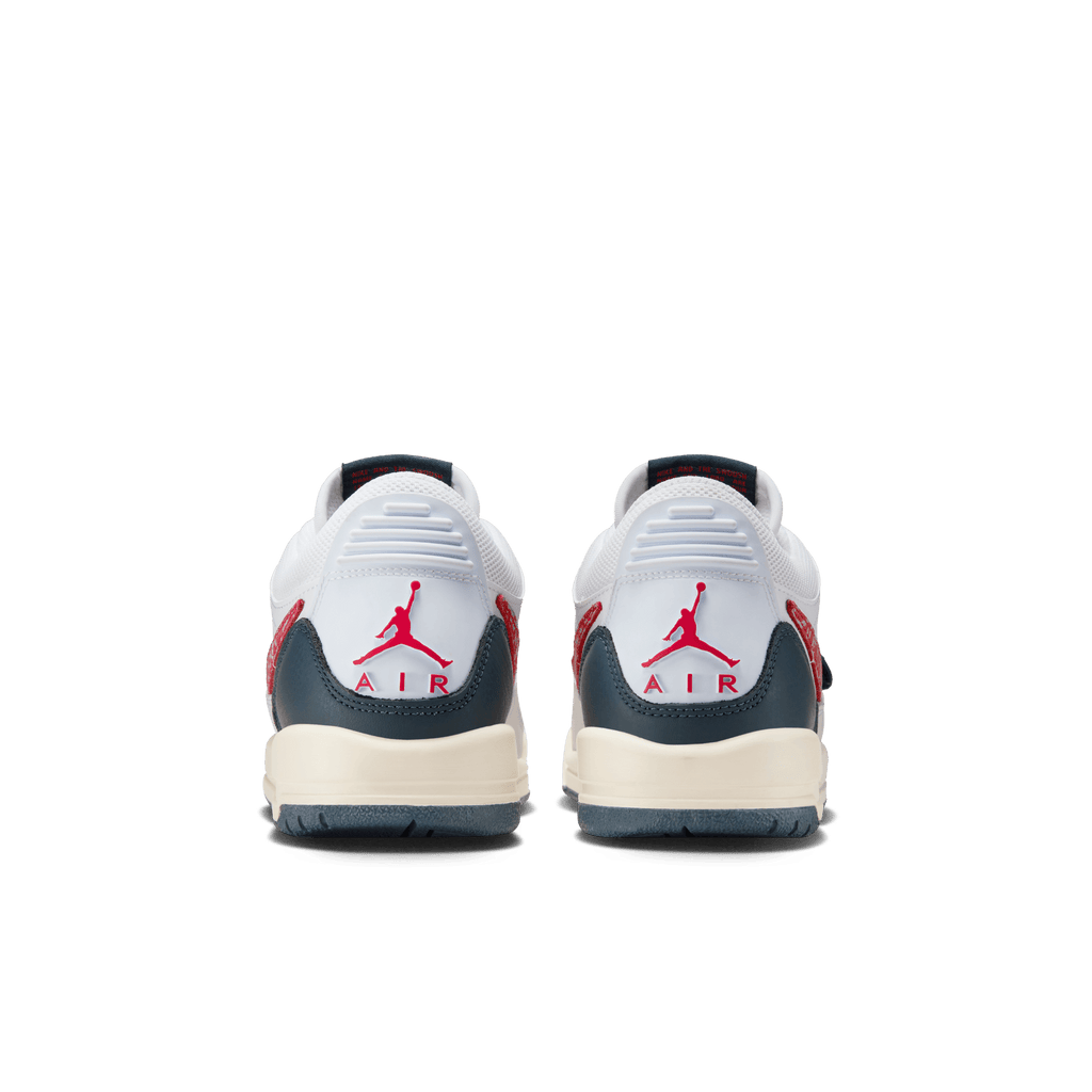 Big Kids' Air Jordan Legacy 312 Low "USA"