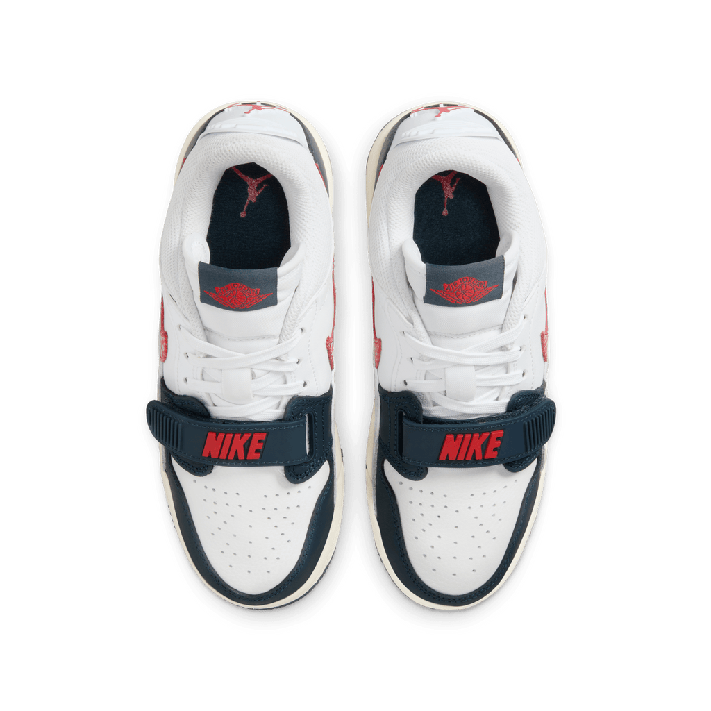 Big Kids' Air Jordan Legacy 312 Low "USA"