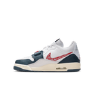 Big Kids' Air Jordan Legacy 312 Low "USA"