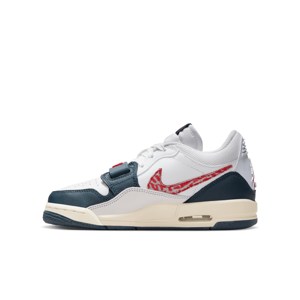 Big Kids' Air Jordan Legacy 312 Low "USA"