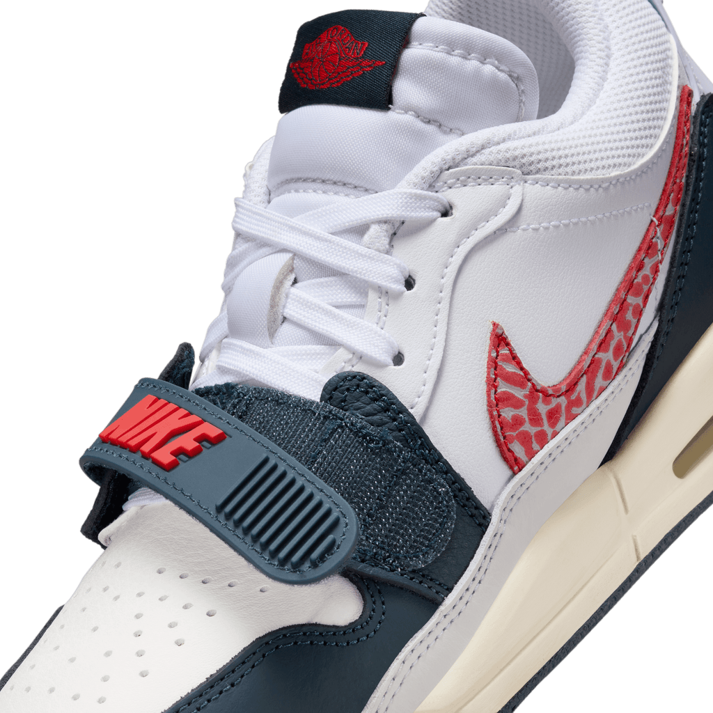 Big Kids' Air Jordan Legacy 312 Low "USA"