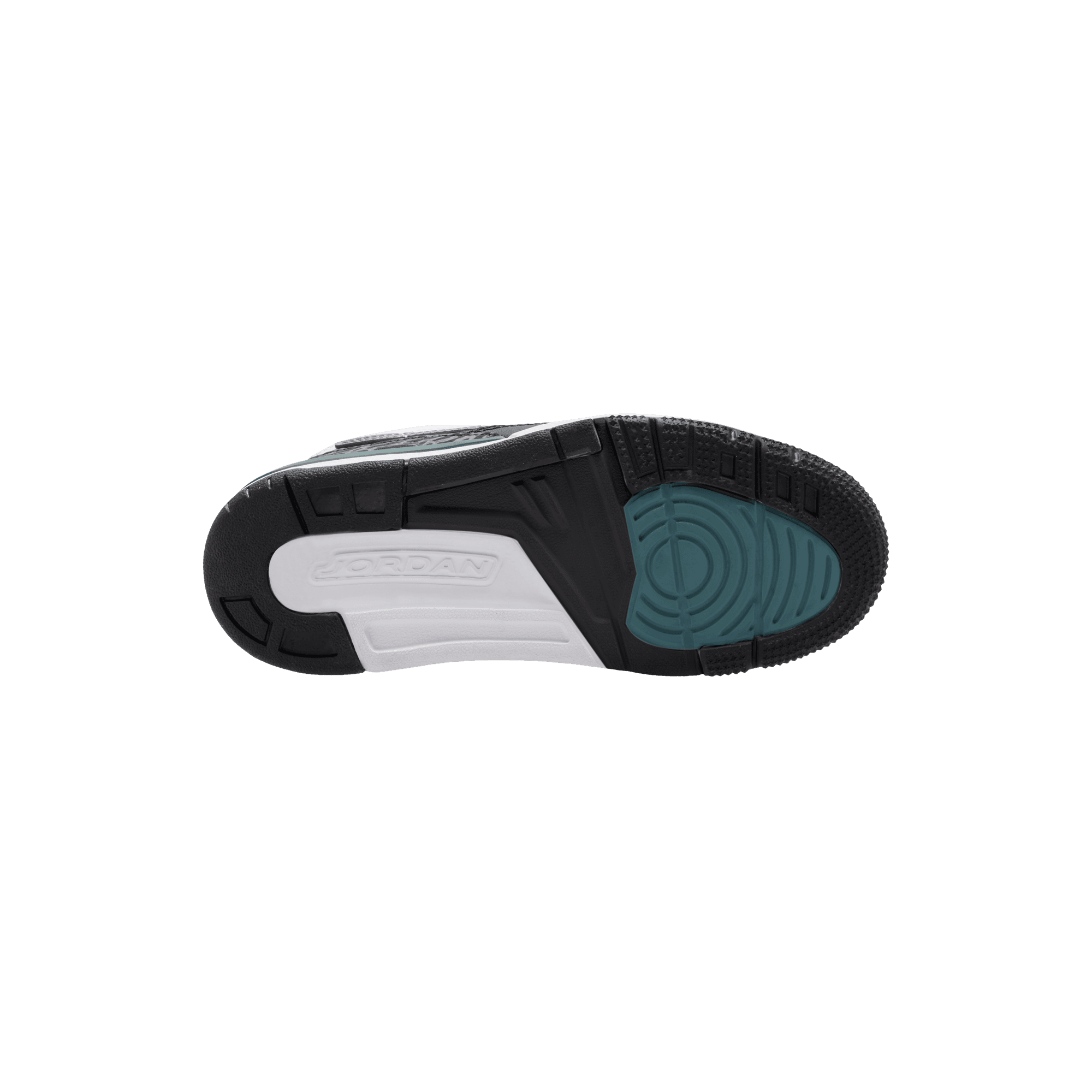 Little Kids' Air Jordan Legacy 312 Low "Oxidized Green"