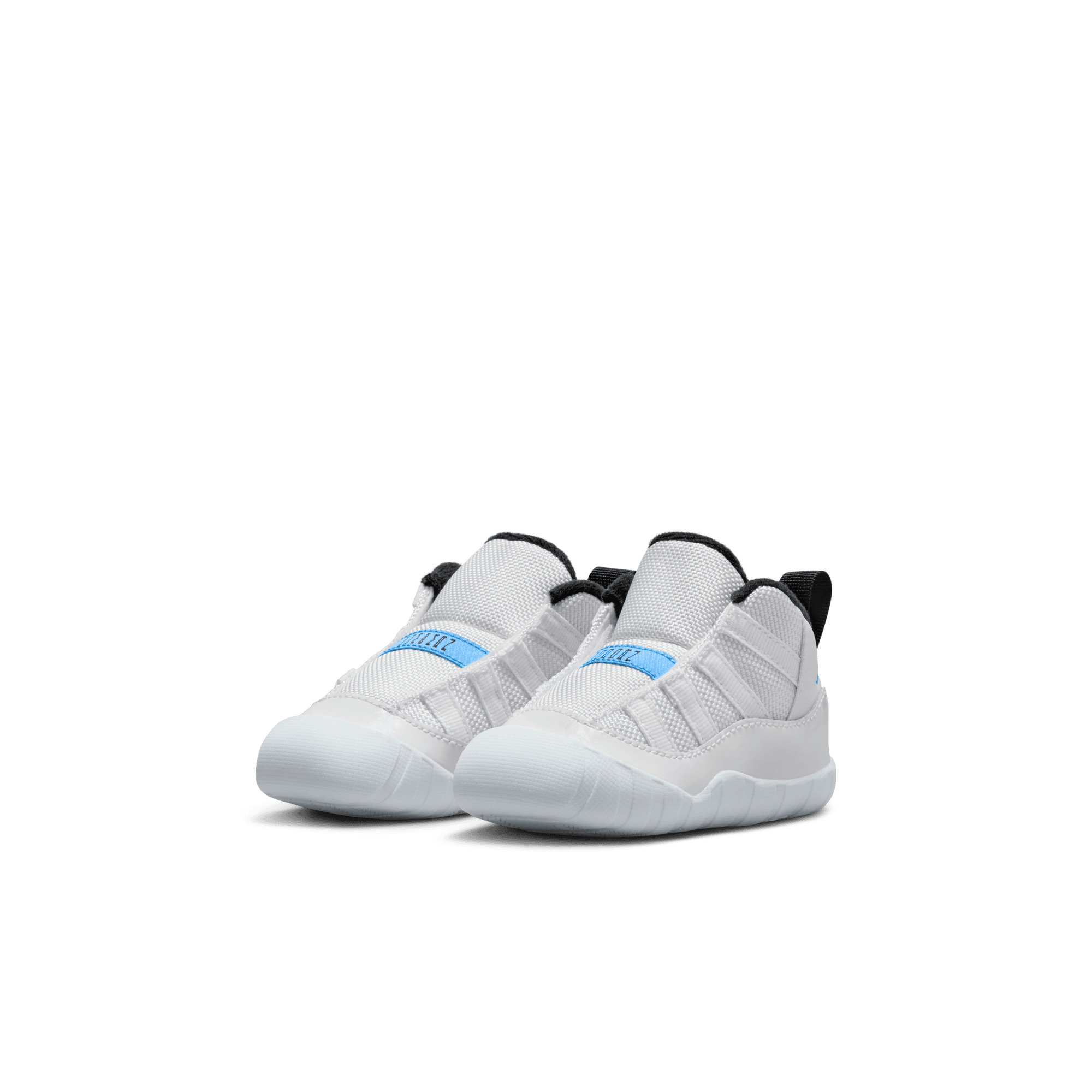 Jordan 11 Crib Bootie (Infants Unisex) "Legend Blue"