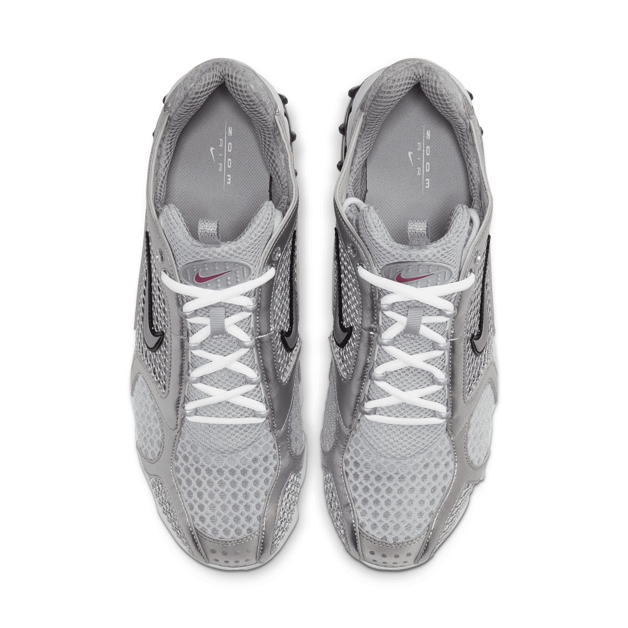 Air Max Nike Air Spiridon Nike Air Zoom Spiridon Cage Sneakers In Black ASOS