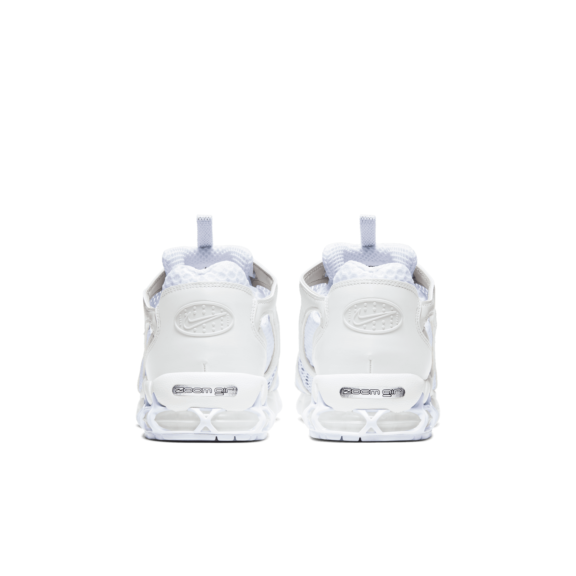 Men's Nike Air Zoom Spiridon Cage 2 "Triple White"
