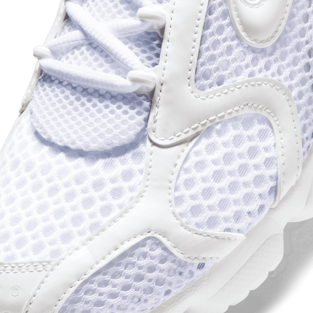 Men's Nike Air Zoom Spiridon Cage 2 "Triple White"