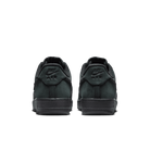 Men's Nike Air Force 1 '07 WB "Triple Black Nubuck"
