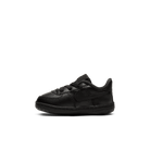 Nike Force 1 Crib Baby Bootie "Triple Black"