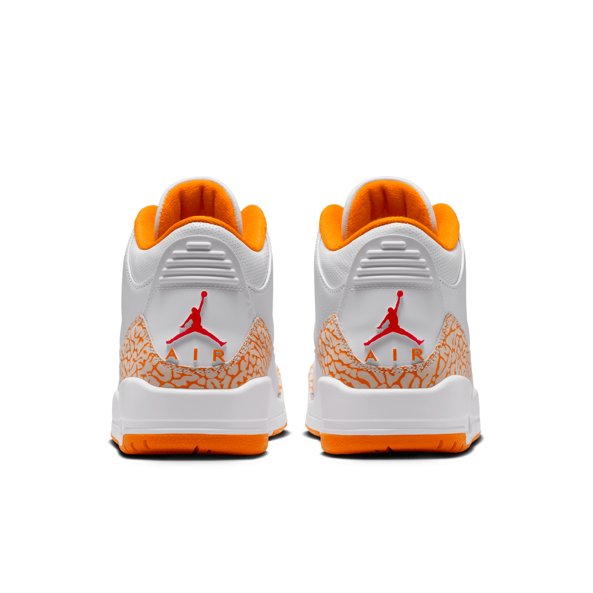 Women's Air Jordan 3 Retro "Orange Citrus"
