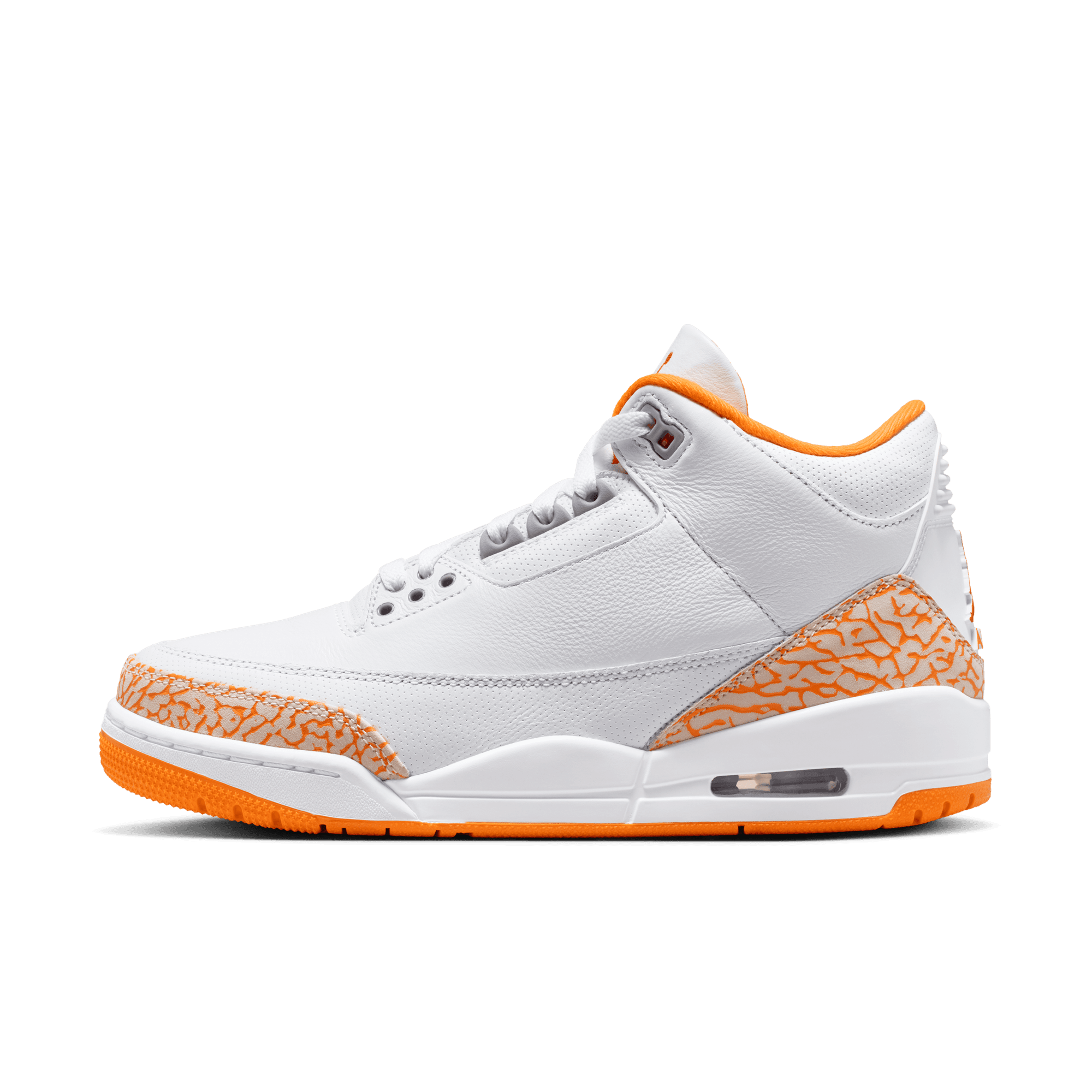 Women's Air Jordan 3 Retro "Orange Citrus"