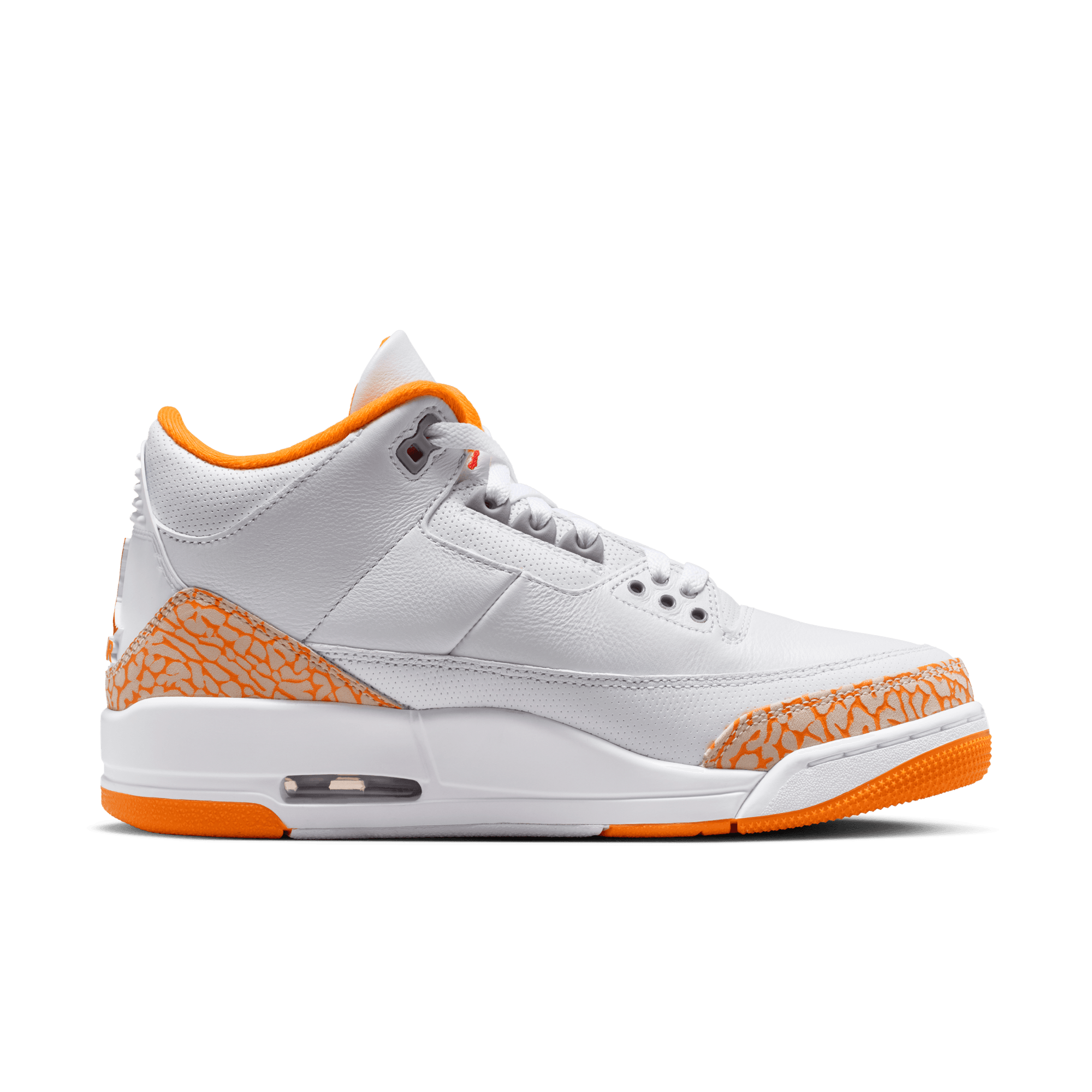 Women's Air Jordan 3 Retro "Orange Citrus"