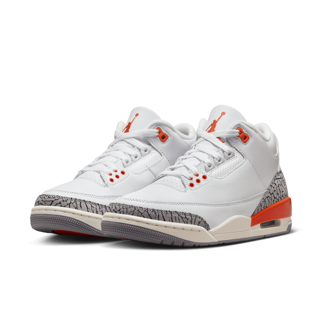 Women's Air Jordan 3 Retro "Georgia Peach"