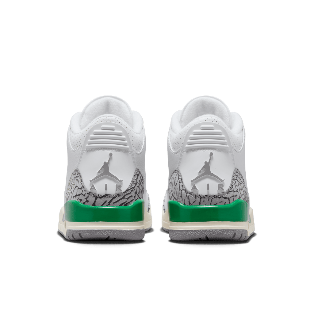 Women's Air Jordan 3 Retro "Lucky Green"